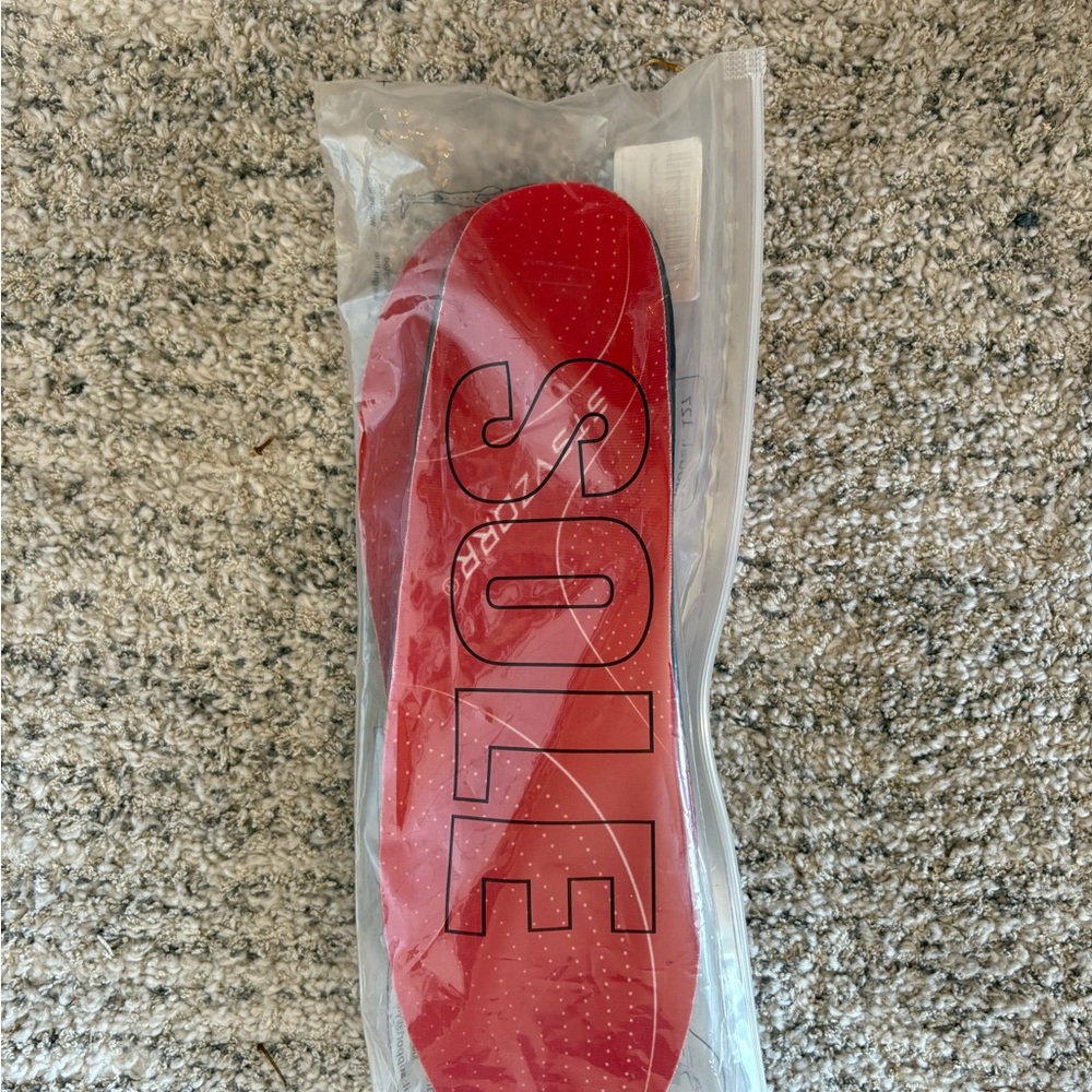 Sole Society Red Sneakers